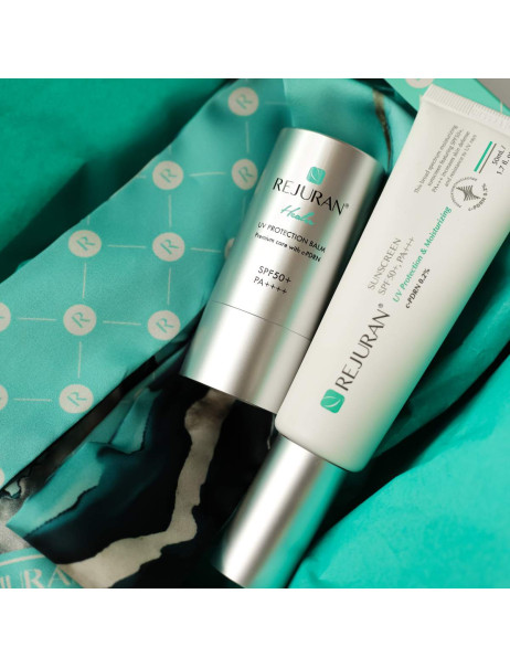 Rejuran Twilly SPF Set Лімітований літній набір