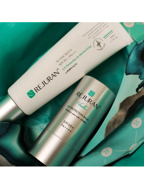 Rejuran Twilly SPF Set Лімітований літній набір