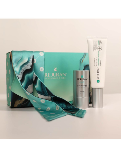 Rejuran Twilly SPF Set Лімітований літній набір