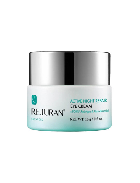 Rejuran Advanced Active Night Repair Eye Cream Усовершенствованный крем с витамином С для кожи вокруг глаз