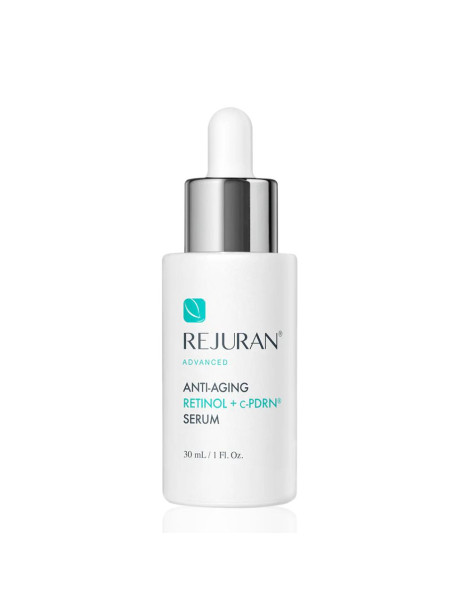 Rejuran Advanced Anti-Aging Retinol + c-PDRN Serum Cироватка з ретинолом для глибокого омолодження