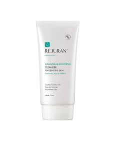 Rejuran Advanced Calming & Soothing Cleanser Вдосконалений заспокійливий та розслаблюючий гель для вмивання - Написати відгук