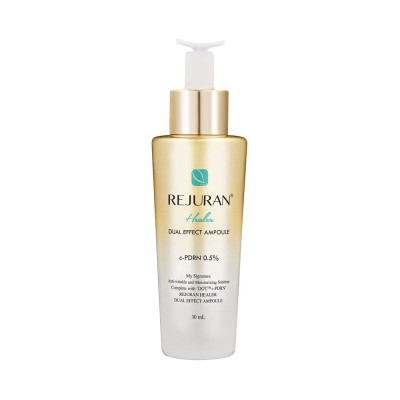 Rejuran Healer Dual Effect Ampoule Омолоджуюча сироватка з подвійним ефектом