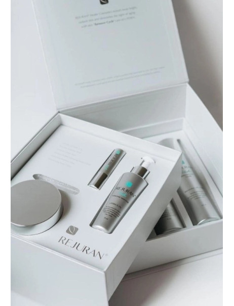 Rejuran Healer Full Regenaration Skincare Set Набор для полной генерации кожи