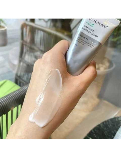 Rejuran Healer Turnover Synergy Cream Крем экстраувлажняющий