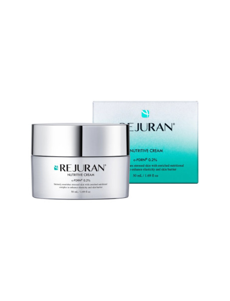 Rejuran Nutritive Cream Питательный крем для лица на основе полинуклеотидов