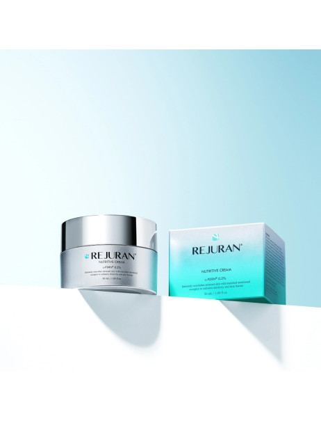 Rejuran Nutritive Cream Питательный крем для лица на основе полинуклеотидов