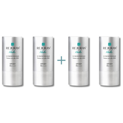 Rejuran Healer UV Protection Balm SPF50+ Set Набор бальзамов для защиты кожи 2+2