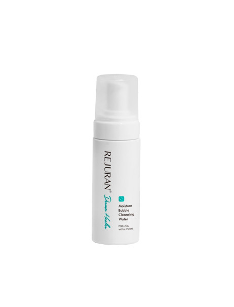 Rejuran Moisture Bubble Cleansing Foam Water Зволожуюча піна для вмивання