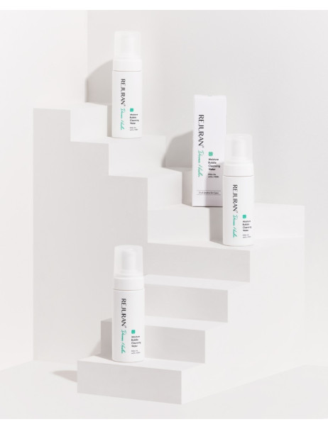 Умивання з піною Rejuran Moisture Bubble