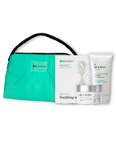 Rejuran New Year's Set In a Cosmetic Bag Новогодний набор в косметичке