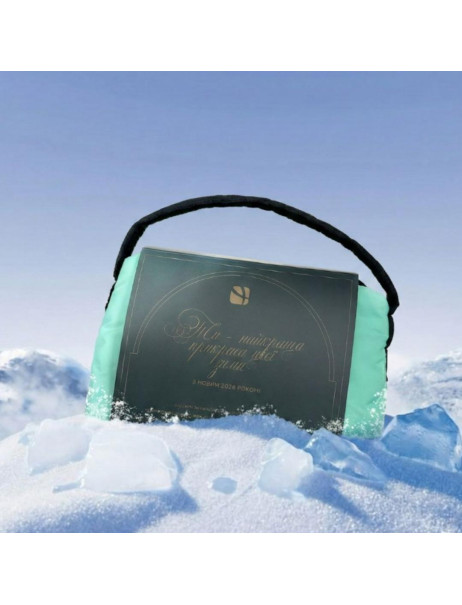 Rejuran New Year's Set In a Cosmetic Bag Новогодний набор в косметичке