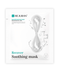 Rejuran Recover Soothing Mask Заспокійлива маска для відновлення шкіри - Написати відгук