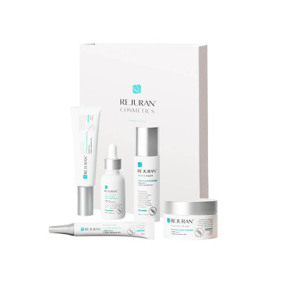 Rejuran Clinic Care Set Набір для регенерації та омолодження шкіри
