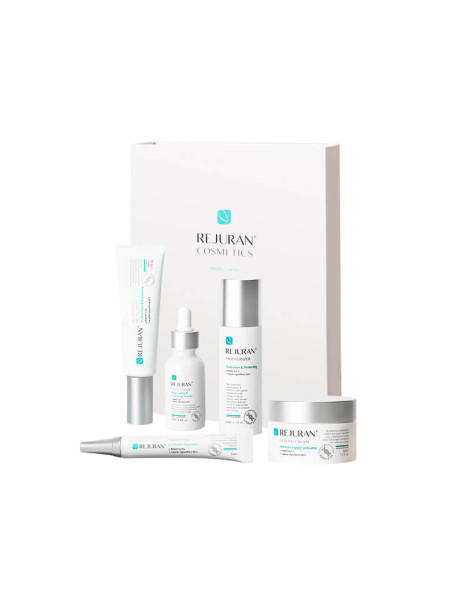 Rejuran Clinic Care Set Набор для регенерации и омоложения кожи