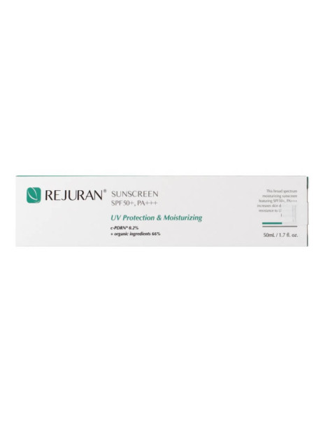 Rejuran Sunscreen SPF 50+/PA+++ Сонцезахисний крем знижка