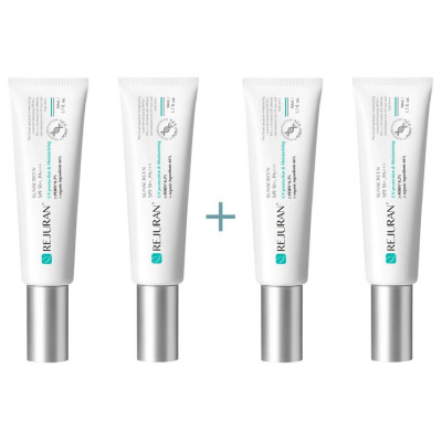 Rejuran Sunscreen SPF 50+/PA+++ Set Набір сонцезахисних кремів 2+2