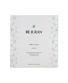 Rejuran Perfect Healing V Tighter Відновлююча ліфтинг тканинна маска для обличчя та шиї - Написати відгук