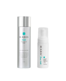 Rejuran Cleanse & Tone Summer Set Набор для очищения и восстановления баланса кожи - Написать отзыв