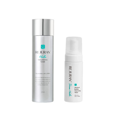 Rejuran Cleanse & Tone Summer Set Набор для очищения и восстановления баланса кожи