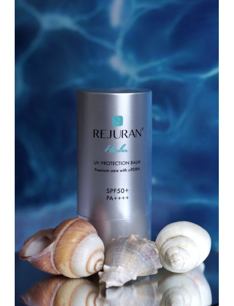 Бальзам-захист від ультрафіолету Rejuran Healer з SPF50+ та РА++++