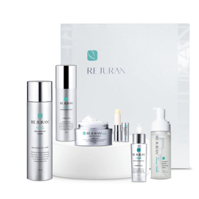 Rejuran Healer Full Regenaration Skincare Set Набор для полной генерации кожи