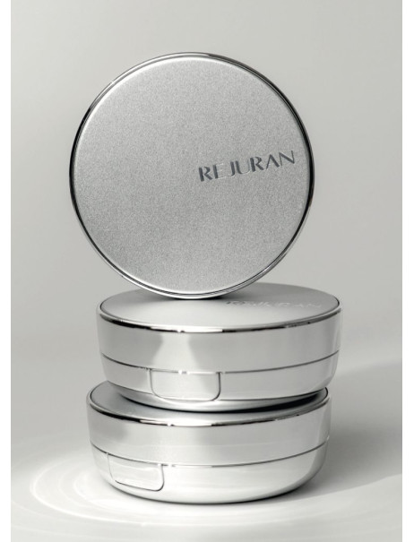 Rejuran Skin Glow Cushion SPF 50+ Мультифункціональний кушон з полінуклеотидами
