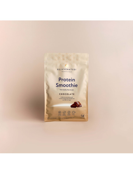 Rejuvenated Protein Smoothie Chocolate Cмузи Шоколад