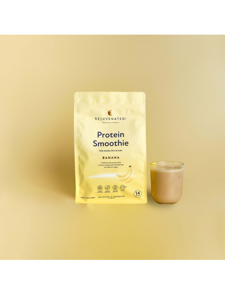 Протеїн Смузі «Банан» Rejuvenated Protein Smoothie Banana