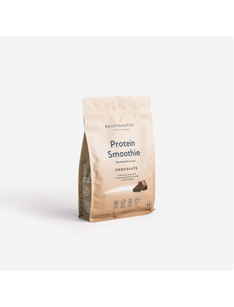 Rejuvenated Protein Smoothie Chocolate Cмузи Шоколад