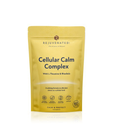 Rejuvenated Rejuvenated Cellular Calm Комплекс антистресс - Написать отзыв