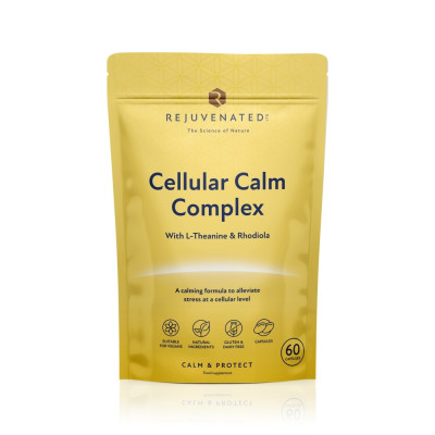 Rejuvenated Rejuvenated Cellular Calm Комплекс антистрес