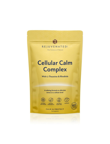 Rejuvenated Rejuvenated Cellular Calm Комплекс антистресс