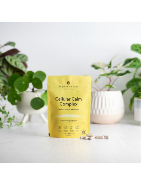 Rejuvenated Rejuvenated Cellular Calm Комплекс антистресс