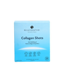 Rejuvenated Collagen Shots Коллагеновые шоты для красивой кожи с ягодами Асаи - Написать отзыв