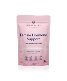 Rejuvenated Female Hormone Support Капсулы для поддержания женских гормонов - Написать отзыв