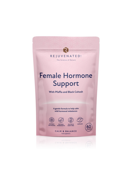 Rejuvenated Female Hormone Support Капсулы для поддержания женских гормонов