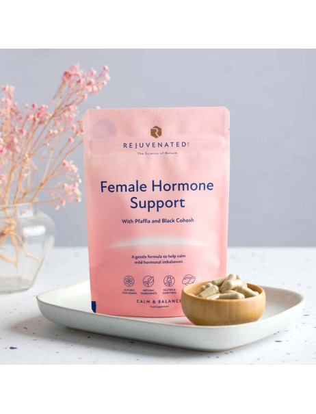 Rejuvenated Female Hormone Support Капсулы для поддержания женских гормонов