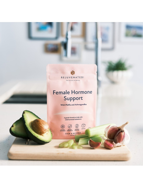 Rejuvenated Female Hormone Support Капсулы для поддержания женских гормонов