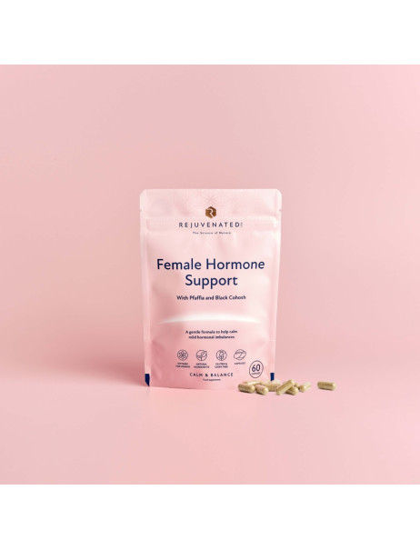 Rejuvenated Female Hormone Support Капсулы для поддержания женских гормонов