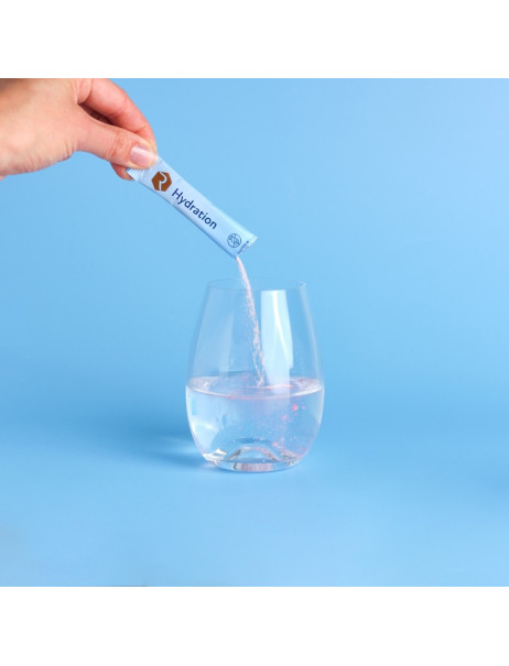 Rejuvenated H3O Hydration Клеточное увлажнение, саше