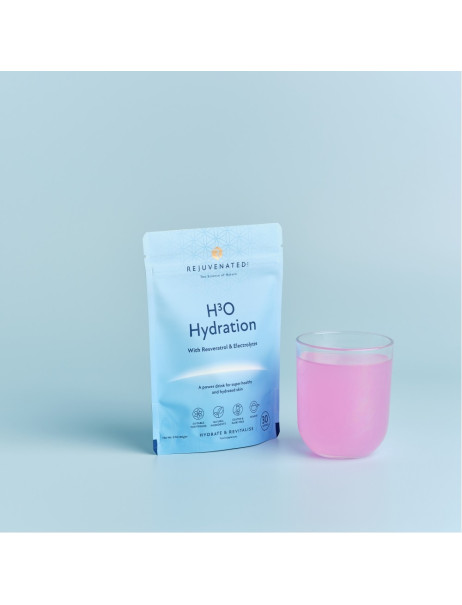 Rejuvenated H3O Hydration Pouch Клітинне зволоження
