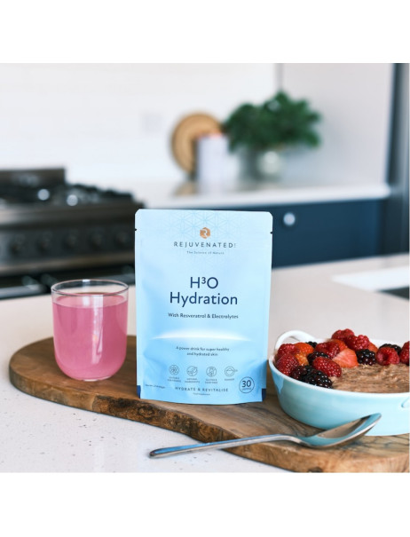 Rejuvenated H3O Hydration Pouch Клітинне зволоження