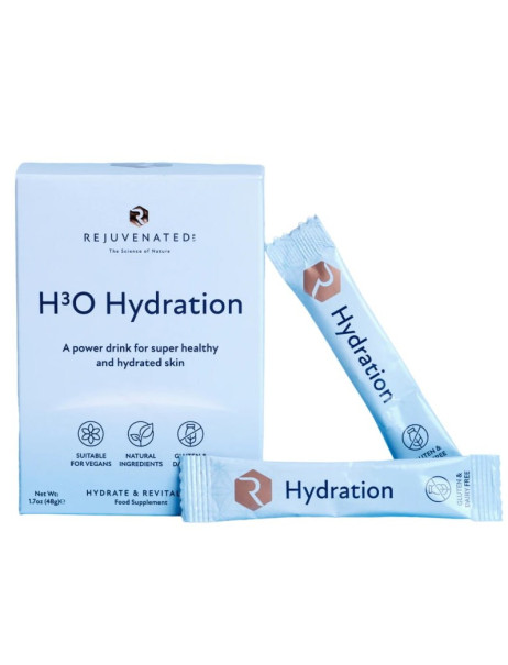 Rejuvenated H3O Hydration Клеточное увлажнение, саше