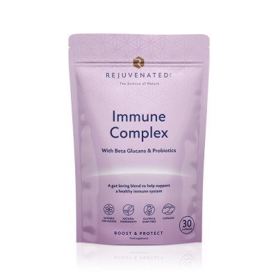 Rejuvenated Immune Complex  Імунний комплекс з пре- і пробіотиками