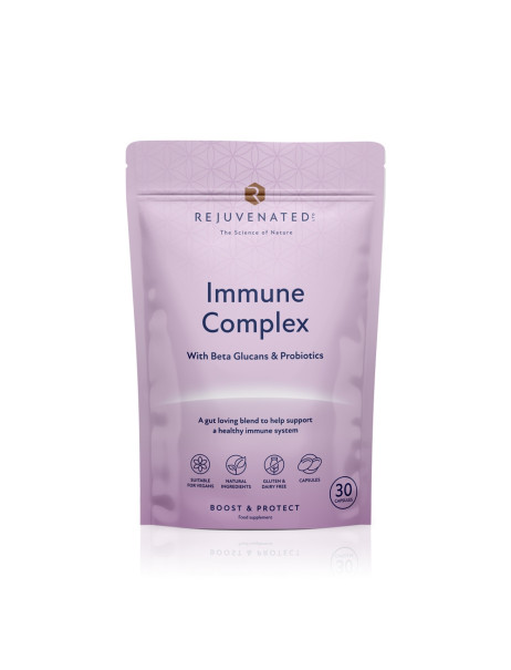 Rejuvenated Immune Complex Імунний комплекс з пре- і пробіотиками