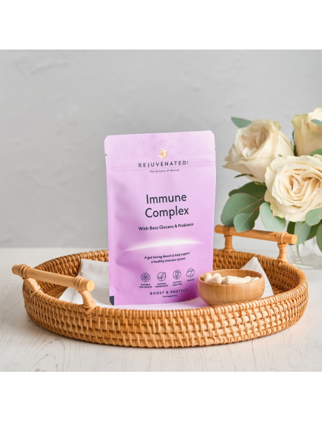 Rejuvenated Immune Complex Імунний комплекс з пре- і пробіотиками