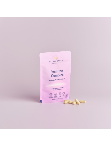 Rejuvenated Immune Complex Імунний комплекс з пре- і пробіотиками