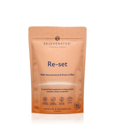 Rejuvenated Re-set Капсулы перезарядка организма - Написать отзыв