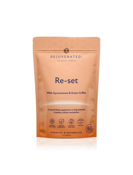 Rejuvenated Re-set Капсулы перезарядка организма